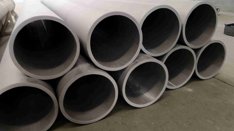 SA312 TP309H Stainless welded tube Indonesia Project