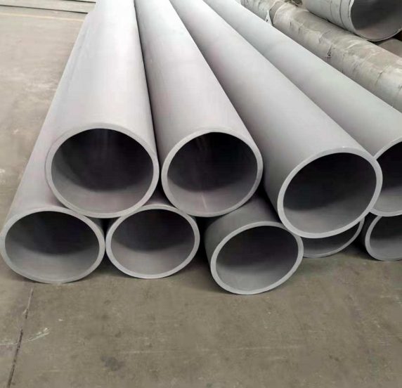 SA312 TP310S Stainless welded tube Korea Project