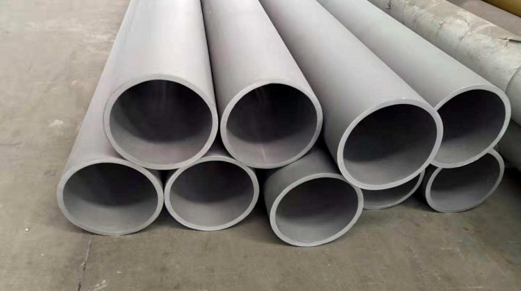 SA312 TP310S Stainless welded tube Korea Project