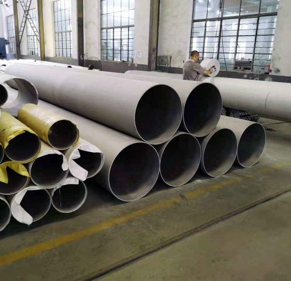 SA312 TP316L Stainless welded tube Thailand Project