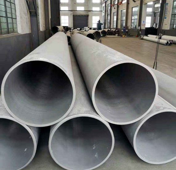 SA312 TP321H Stainless welded tube Malaysia Project