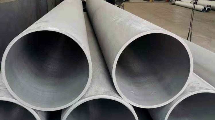 SA312 TP321H Stainless welded tube Malaysia Project
