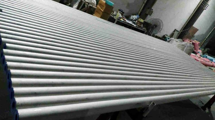 ASME SA312 TP304 Seamless tubes exporter