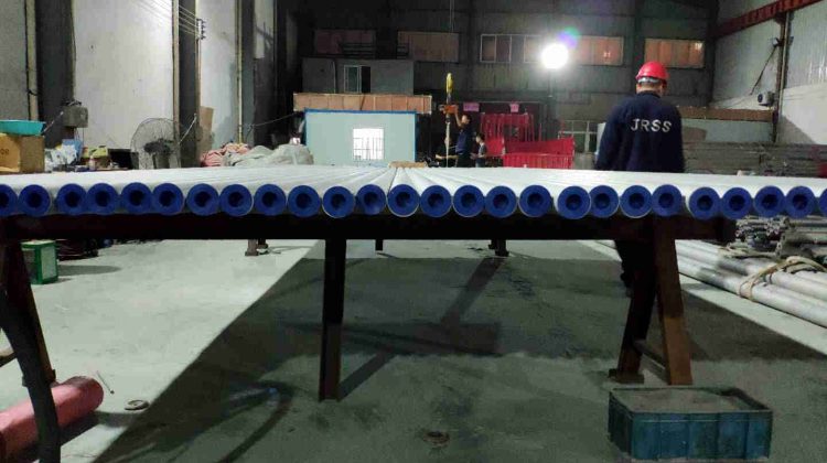 ASME SA312 TP304H Seamless tubes exporter