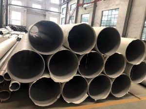 ASME SA312 TP304L Stainless steel welded pipes supplier
