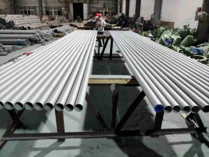 ASME SA312 TP304LN Seamless tubes exporter