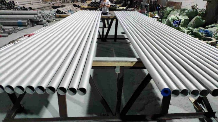 ASME SA312 TP304LN Seamless tubes exporter