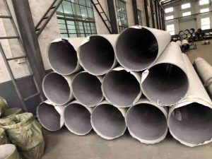 ASME SA312 TP316H Stainless steel welded pipes supplier