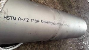 ASME SA312 TP317 Seamless tubes exporter