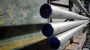 ASME SA312 TP321 Seamless tubes exporter