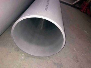 ASME SA358 TP321 Stainless Welded Pipes Supplier in China