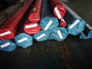 ASTM A213 TP444 Seamless heat exchanger tubes manufacturer