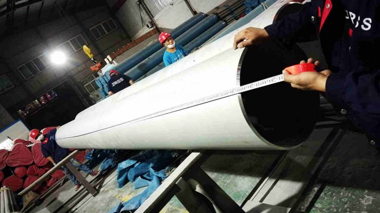 ASTM A312 ALLOY 20 Seamless tubes exporter