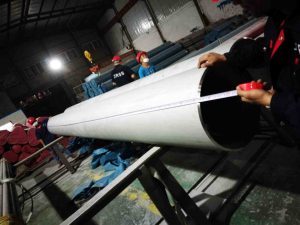 ASTM A312 TP201 Seamless tubes exporter