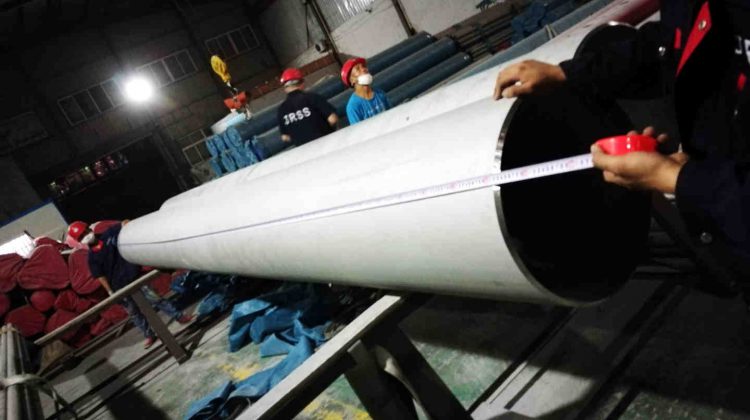 ASTM A312 TP201 Seamless tubes exporter