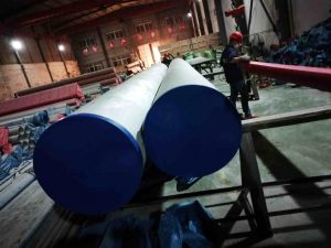 ASTM A312 TP304L Seamless tubes exporter