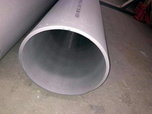 ASTM A312 TP304L Stainless steel welded pipes supplier